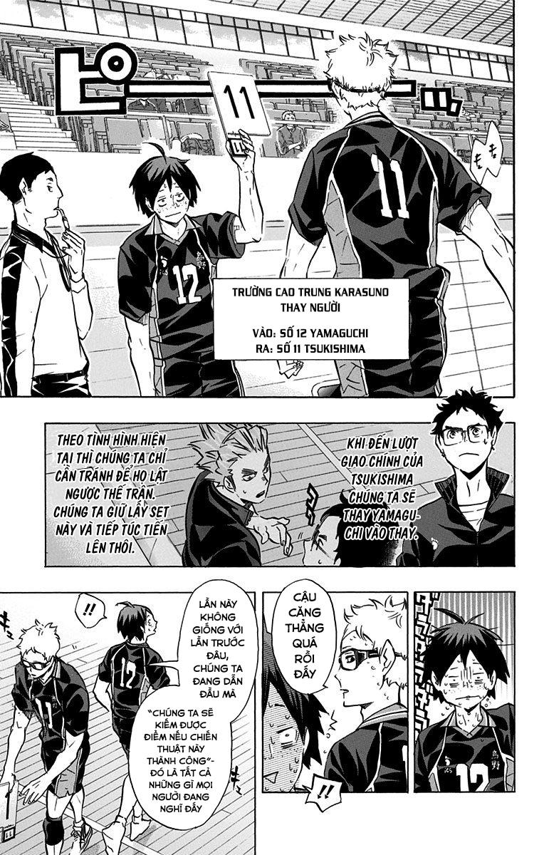 haikyuu/15