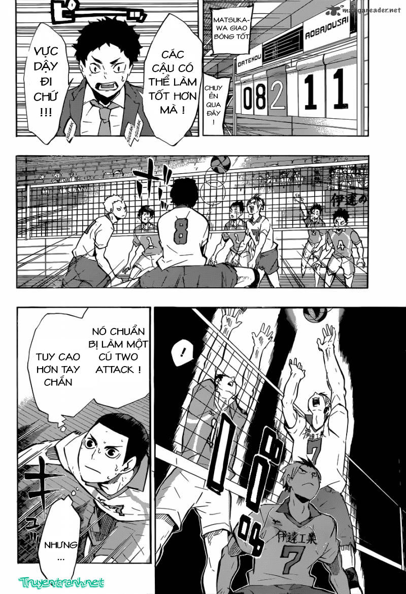 haikyuu/11