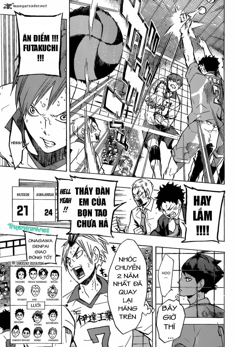 haikyuu/11