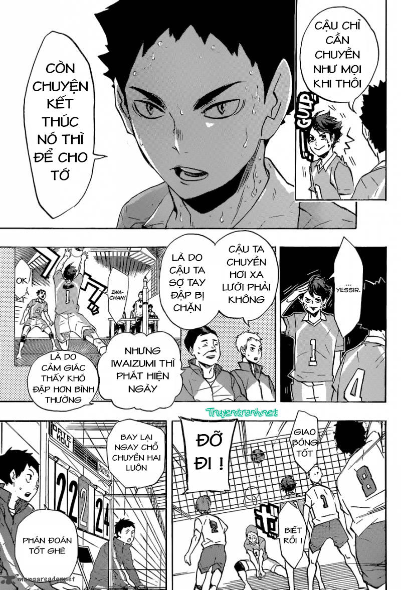 haikyuu/15