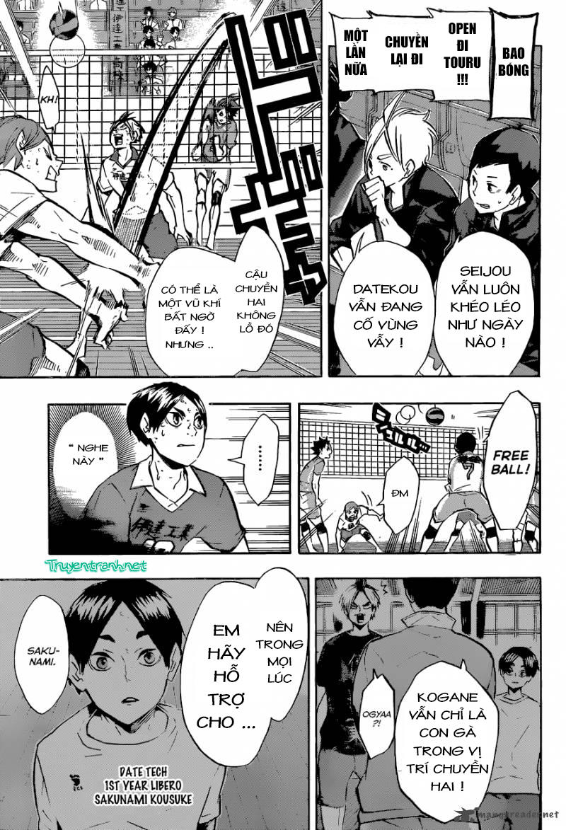 haikyuu/3