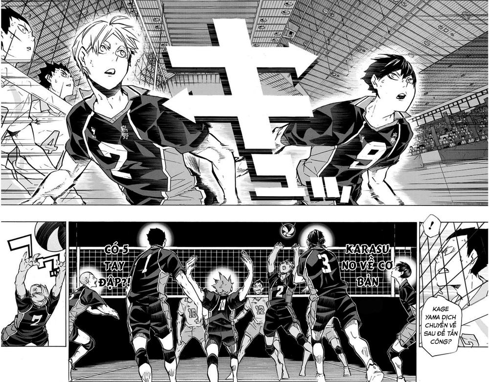 haikyuu/15