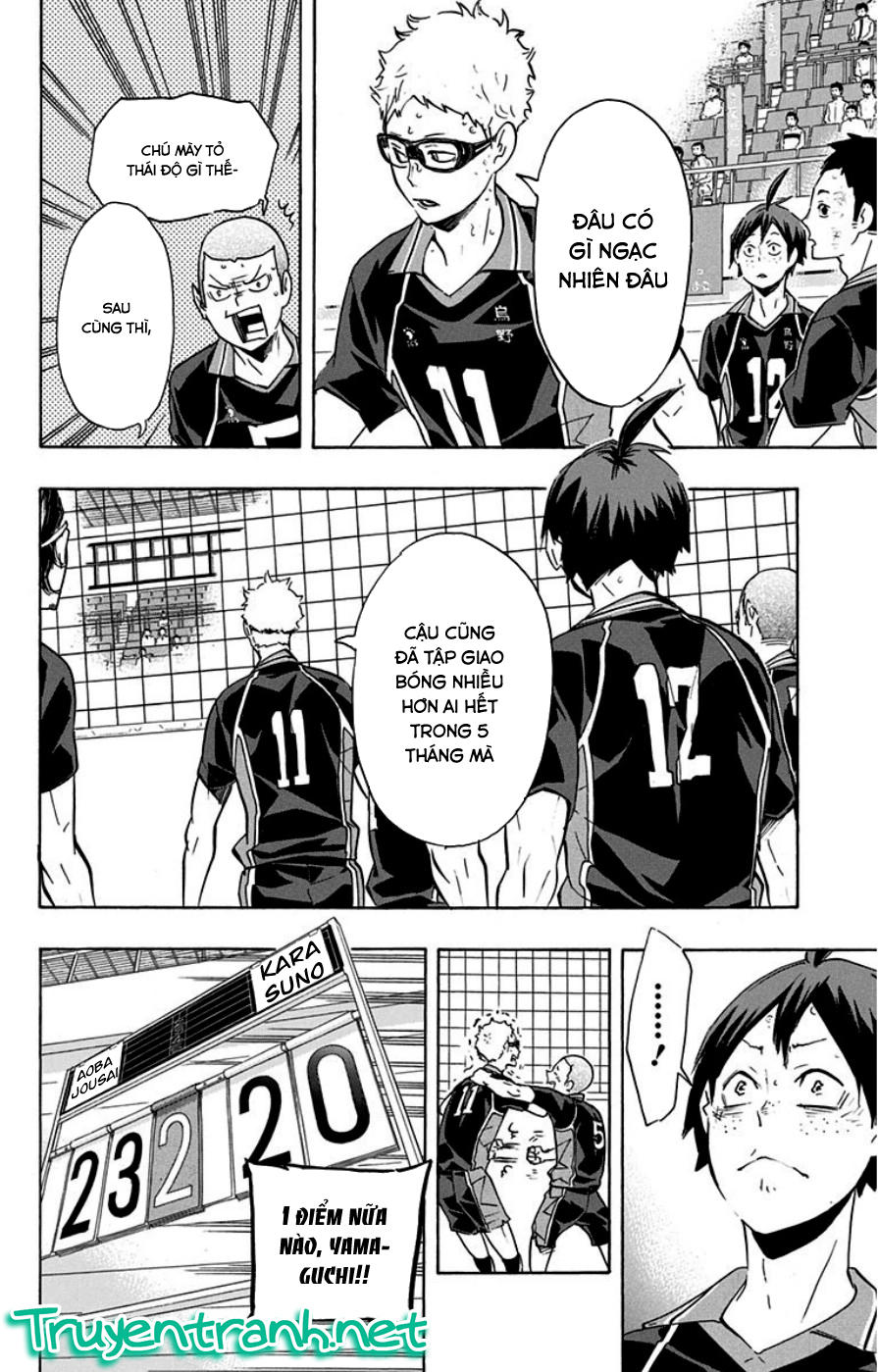 haikyuu/18