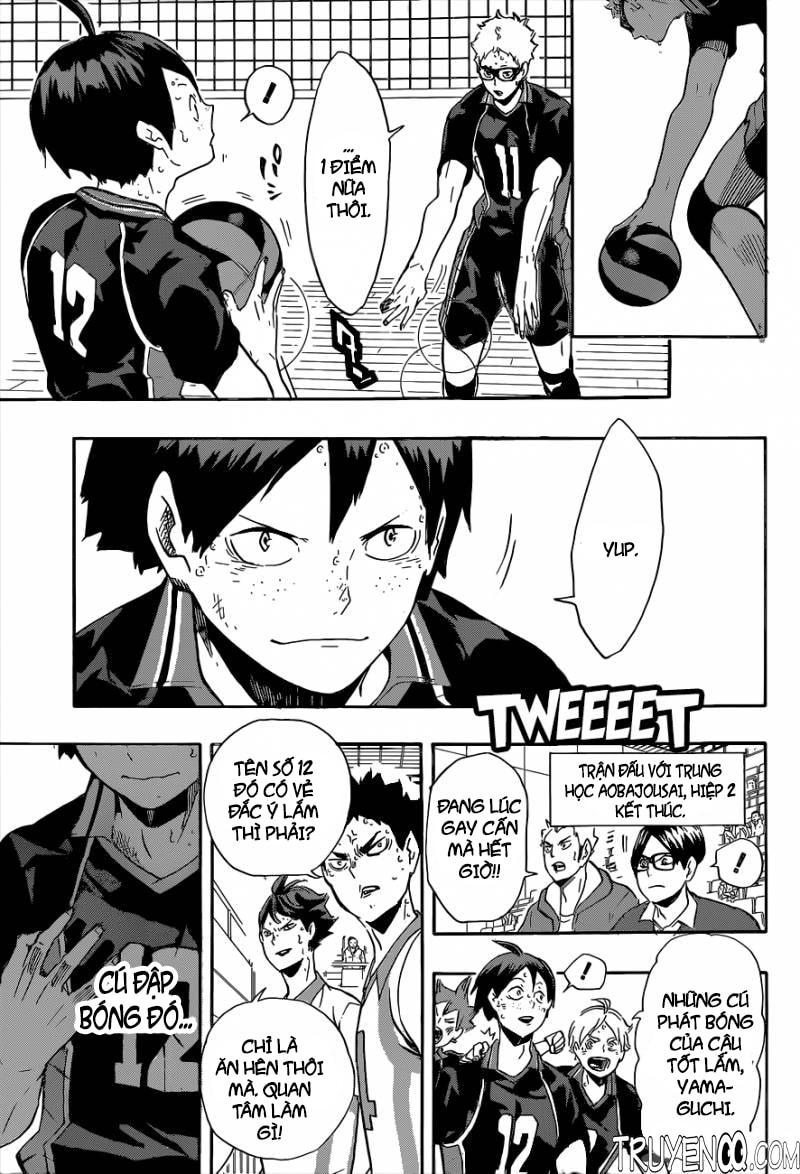 haikyuu/12