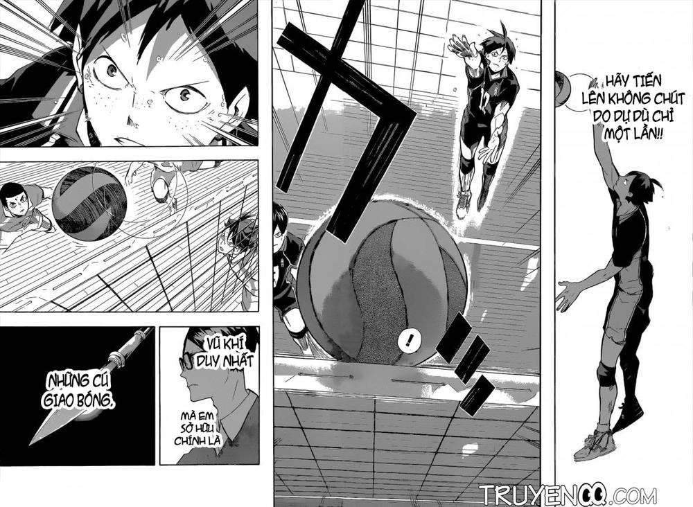 haikyuu/15