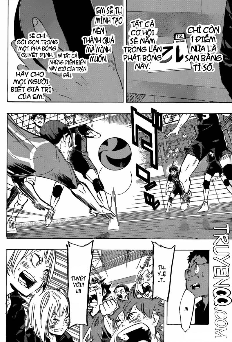 haikyuu/16