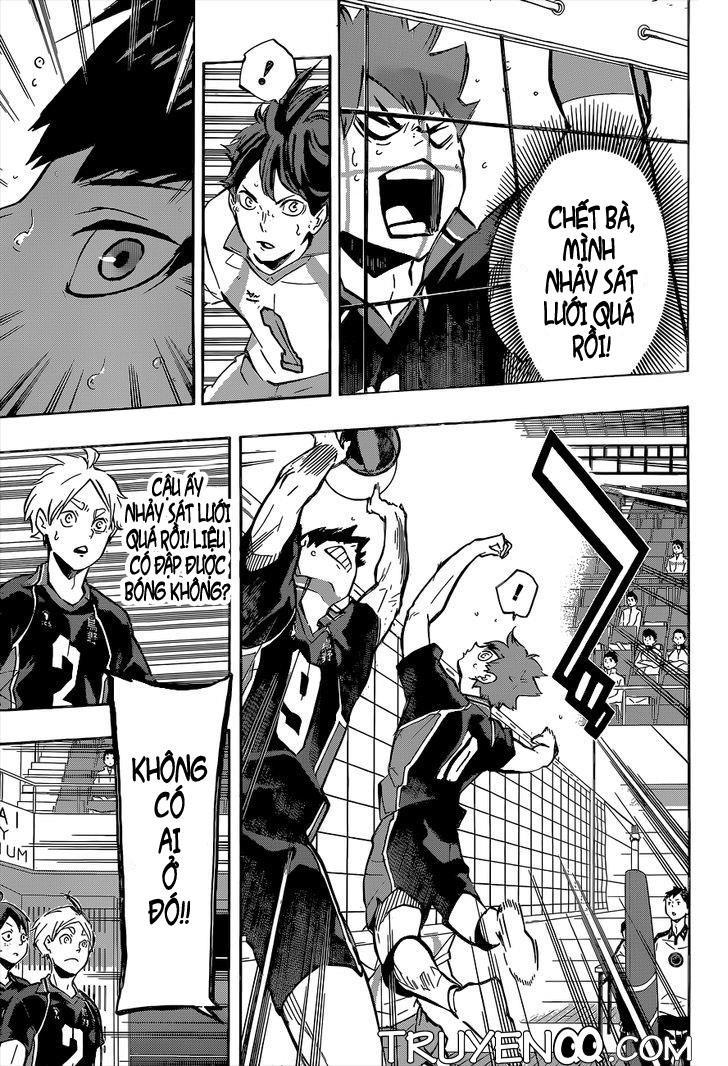 haikyuu/15