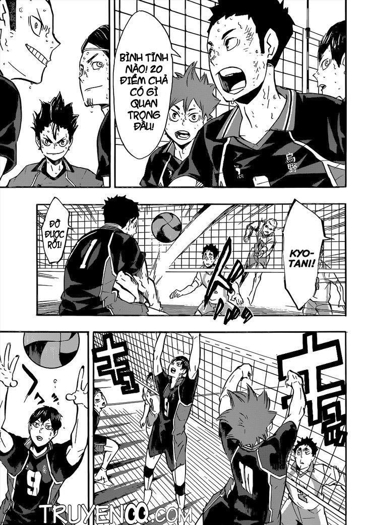 haikyuu/15