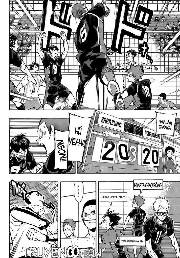 haikyuu/16