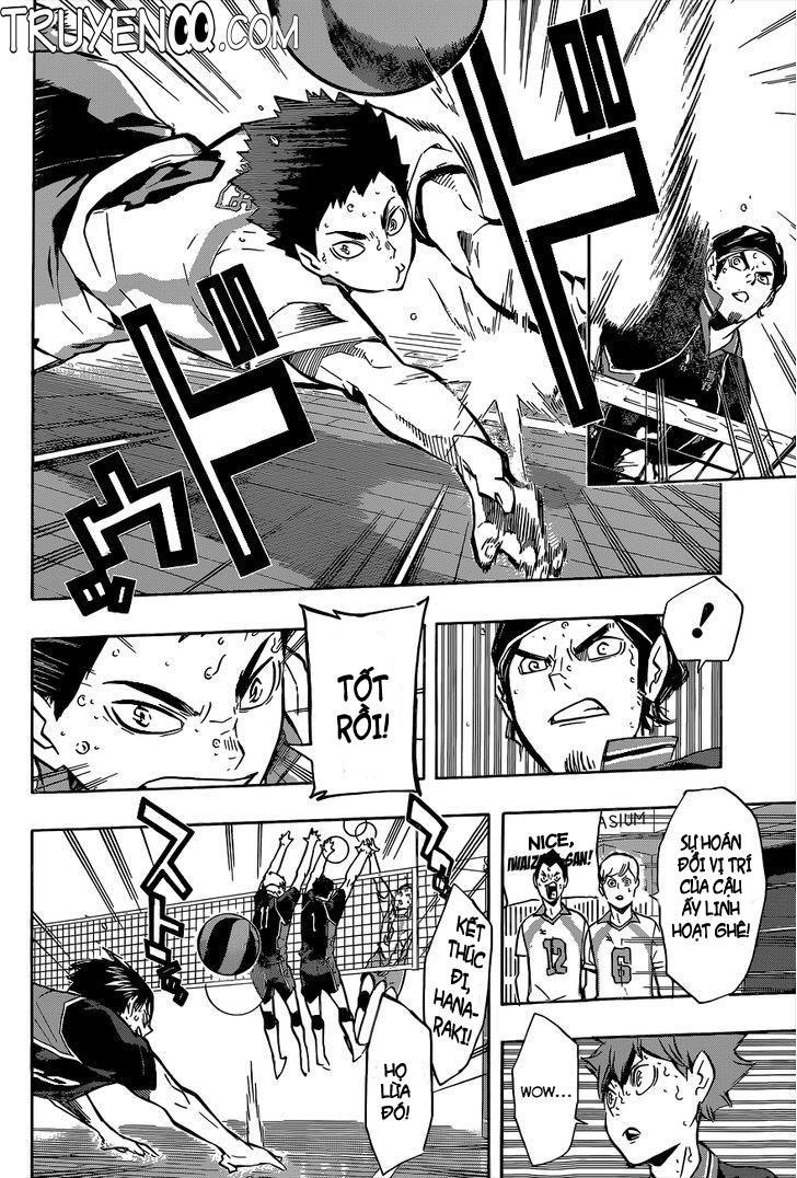 haikyuu/3