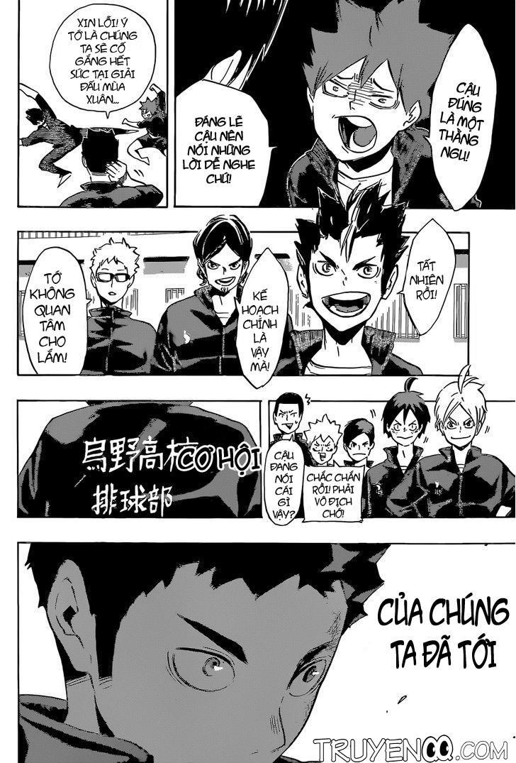 haikyuu/18