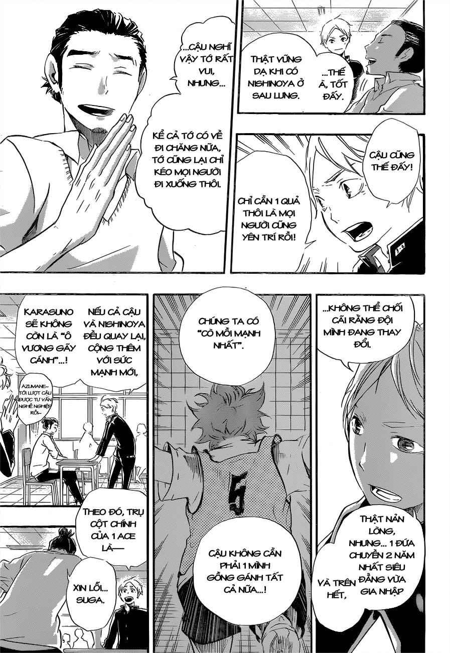 haikyuu/22