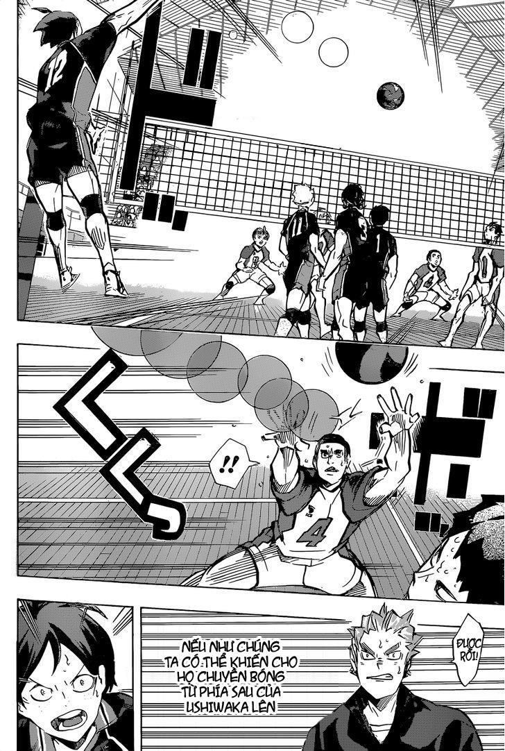 haikyuu/14