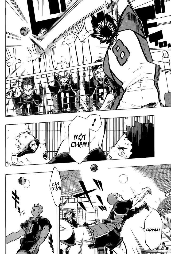 haikyuu/16