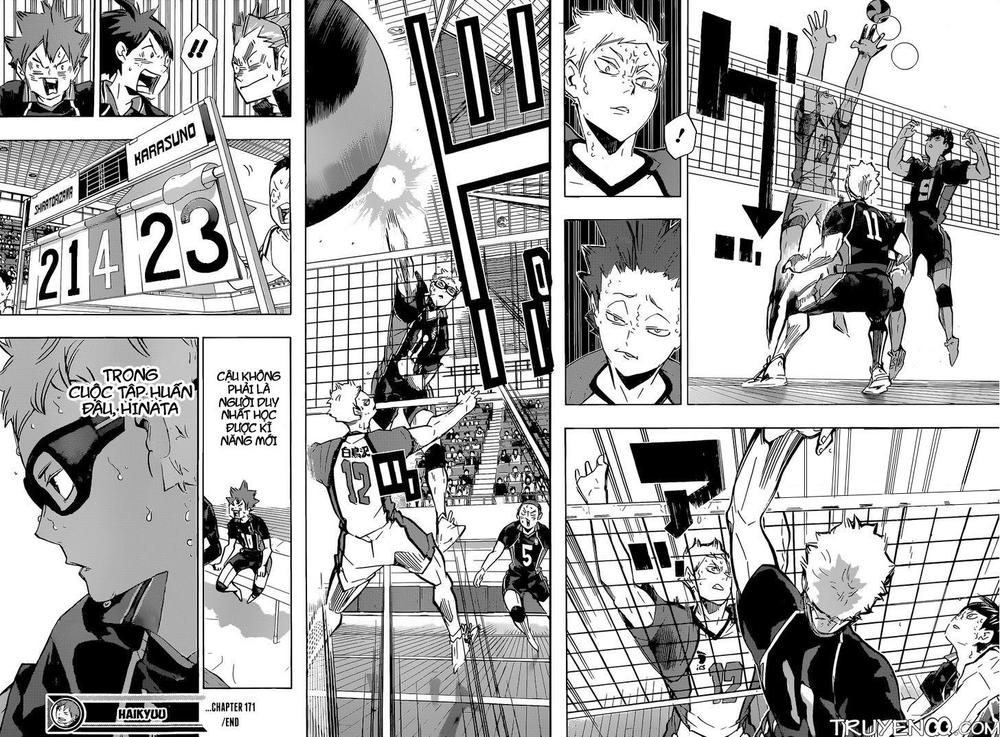 haikyuu/18