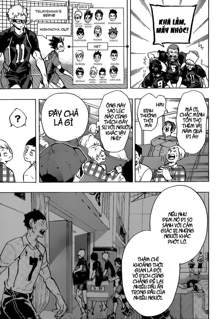 haikyuu/15