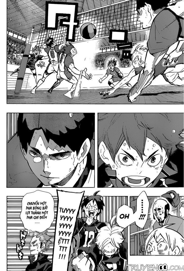 haikyuu/14