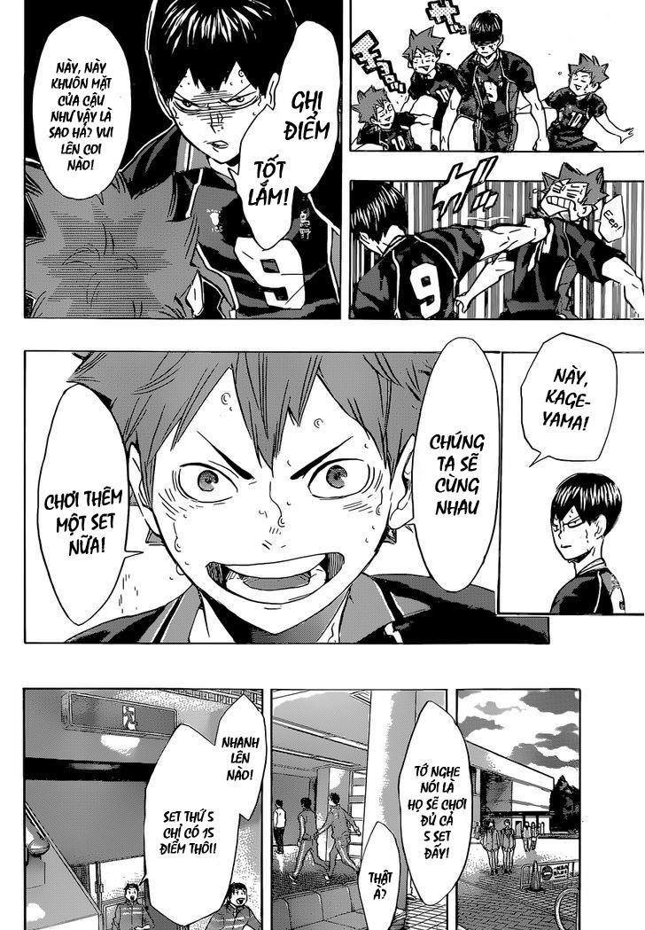 haikyuu/16