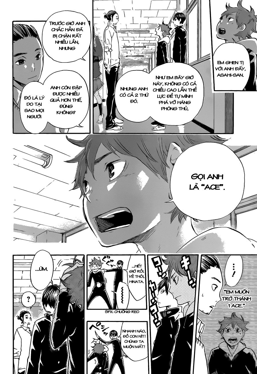 haikyuu/19