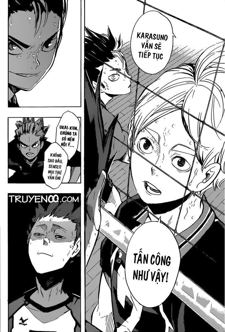 haikyuu/3