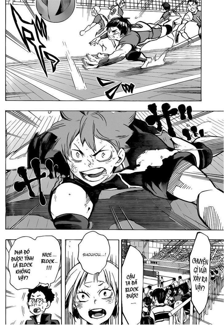 haikyuu/15