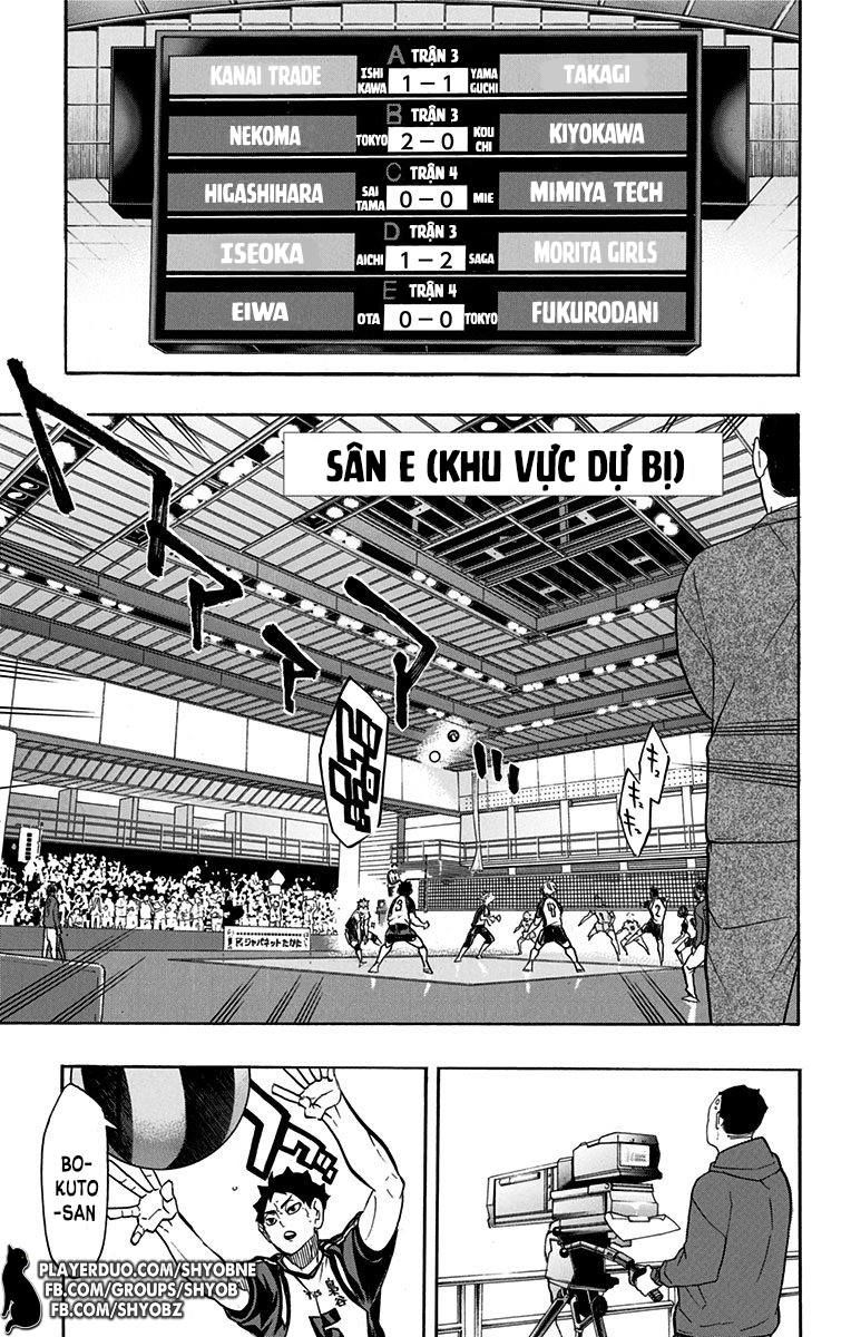 haikyuu/16