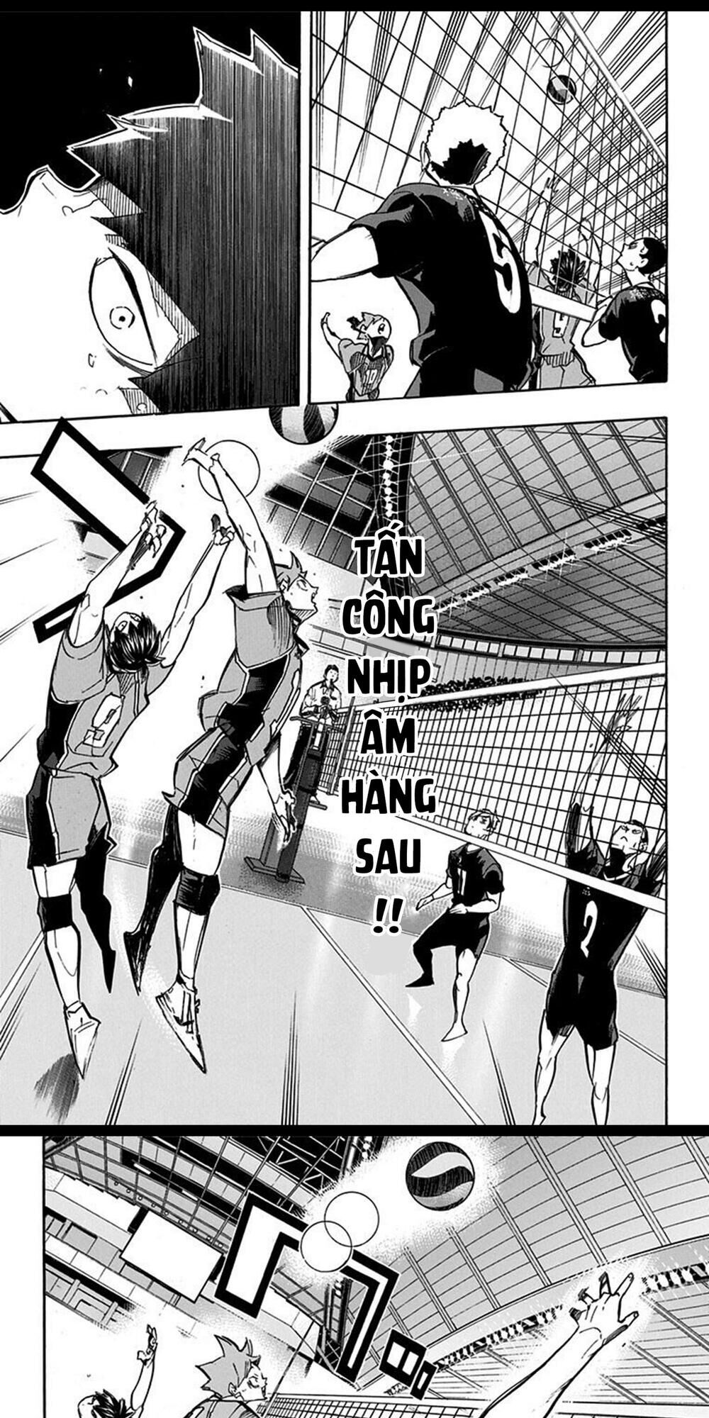 haikyuu/16