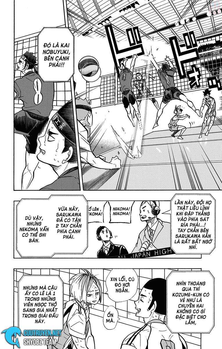 haikyuu/19