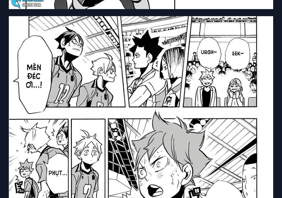 haikyuu/18