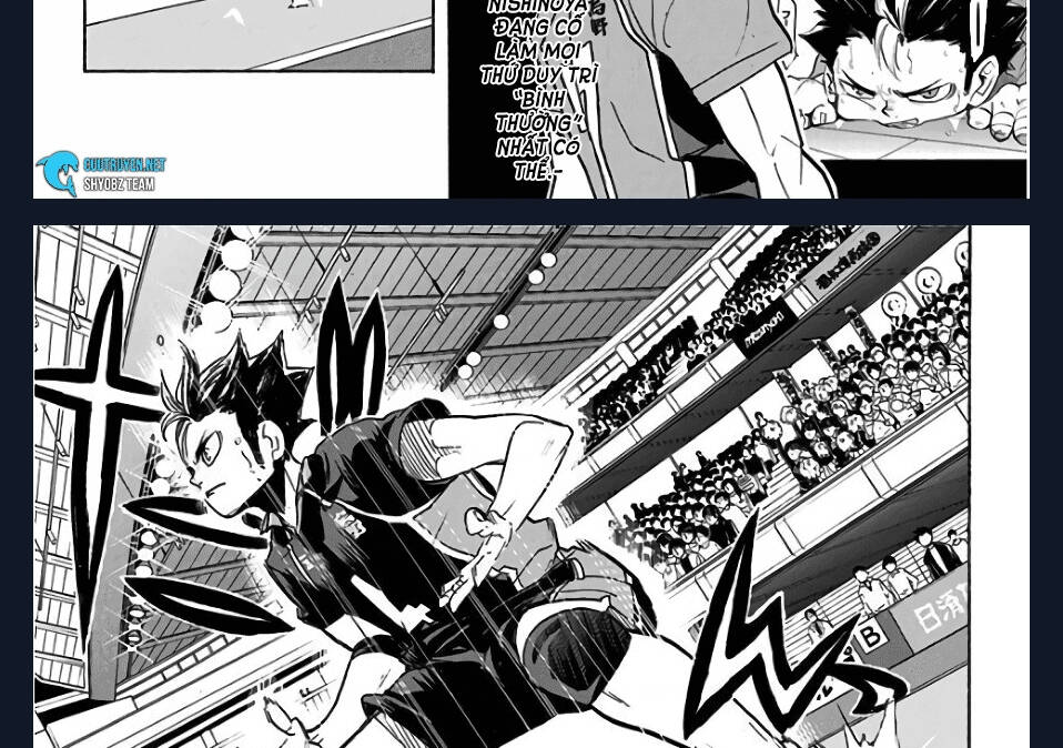 haikyuu/22