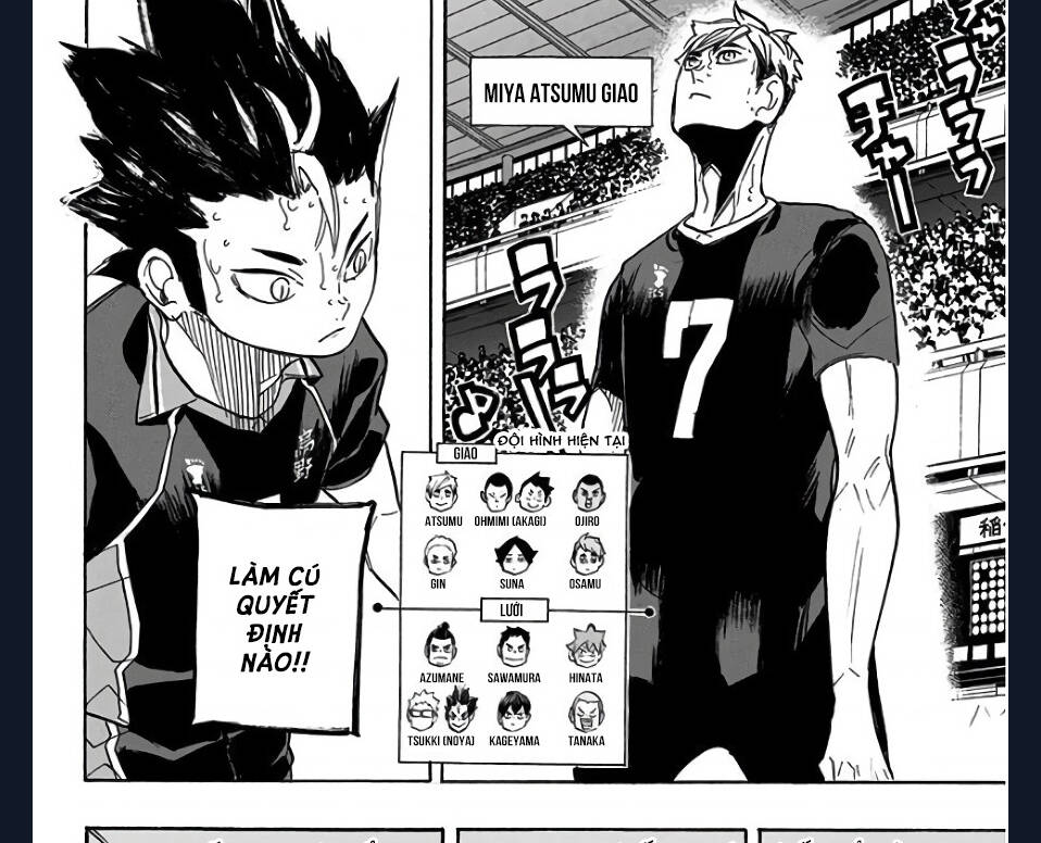 haikyuu/14