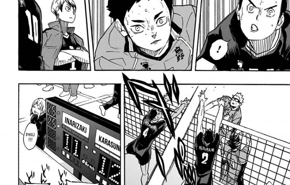 haikyuu/19