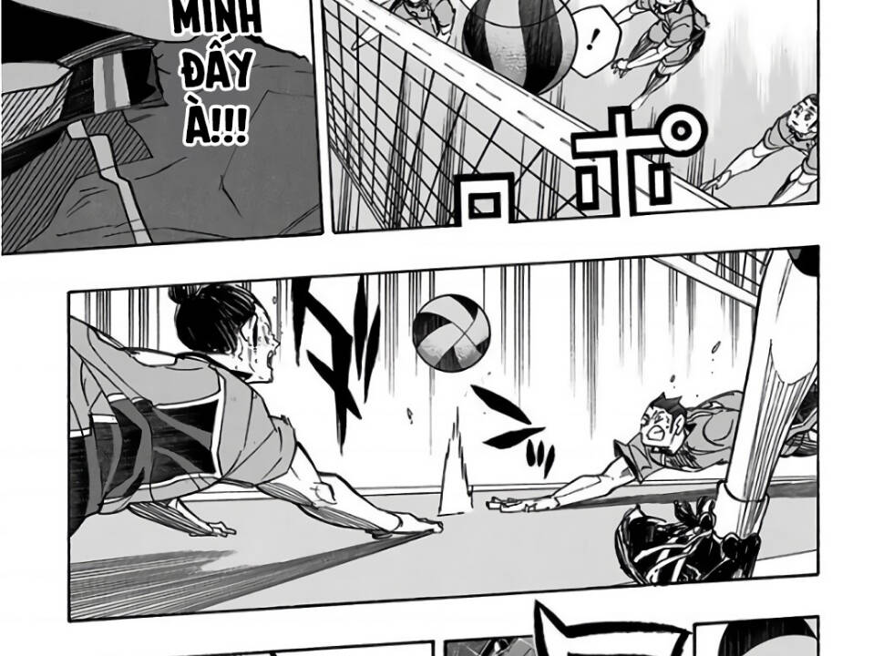 haikyuu/23