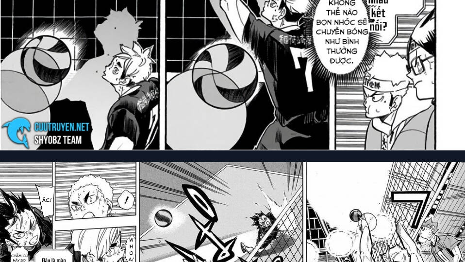 haikyuu/15