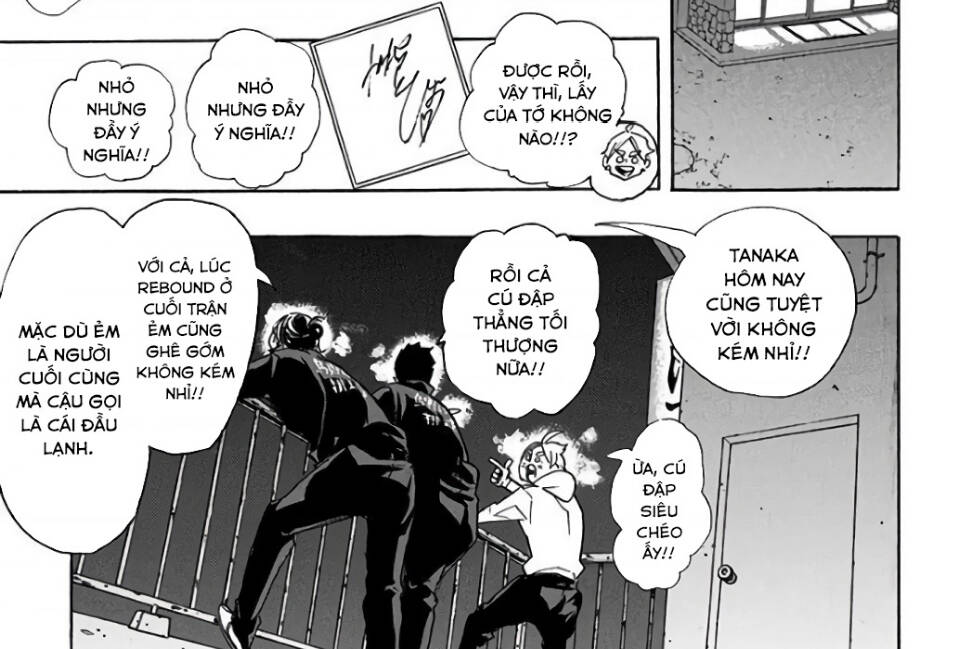 haikyuu/22