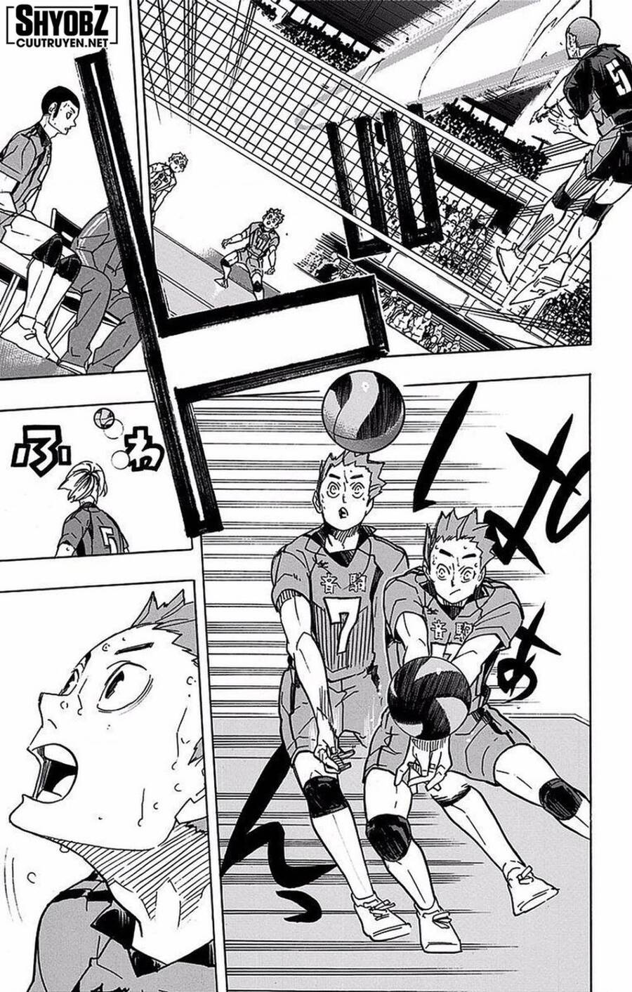 haikyuu/10