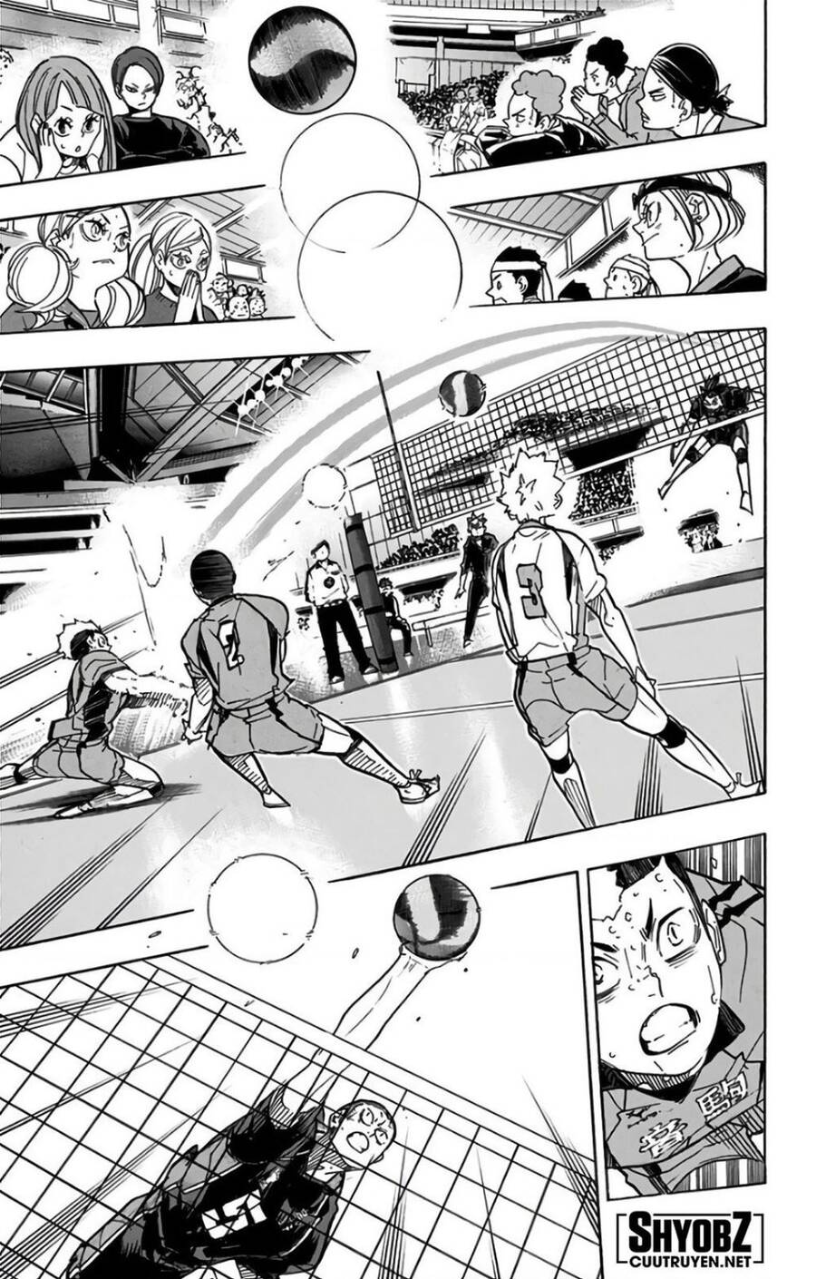 haikyuu/14