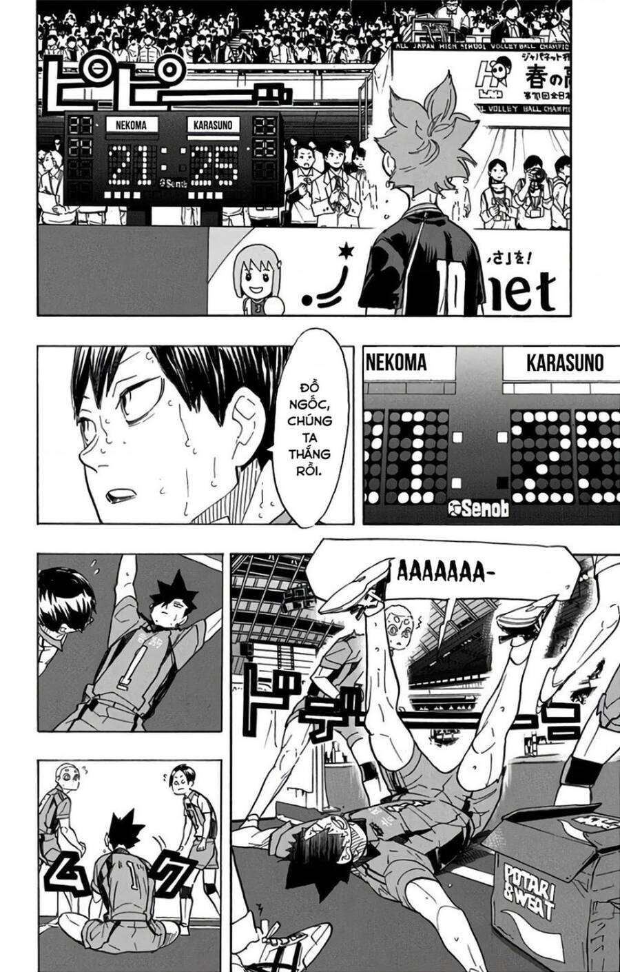 haikyuu/11