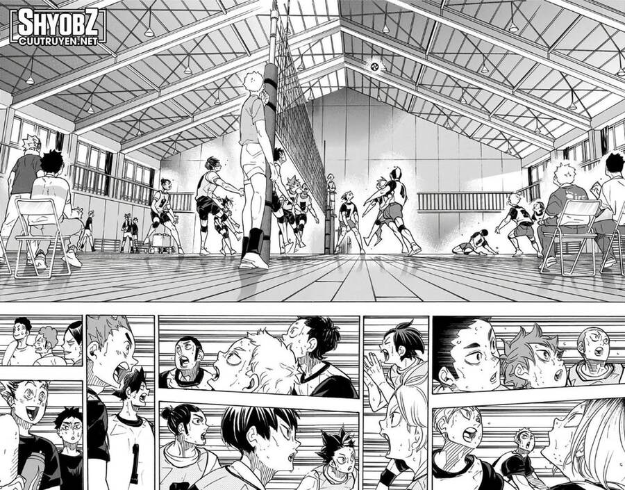 haikyuu/6