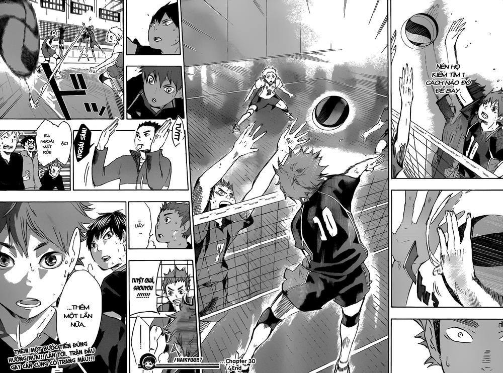 haikyuu/22