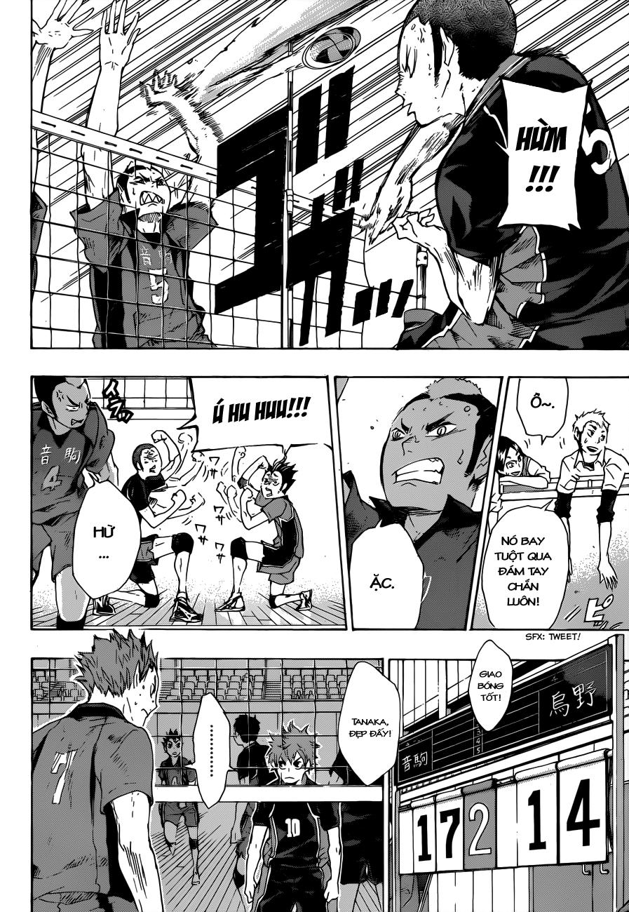 haikyuu/15