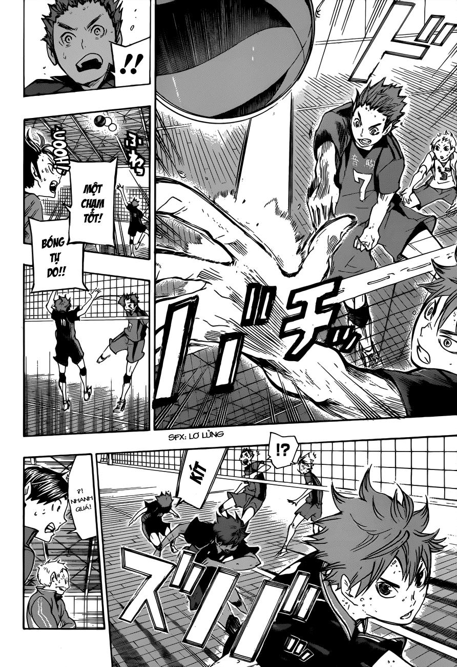 haikyuu/19