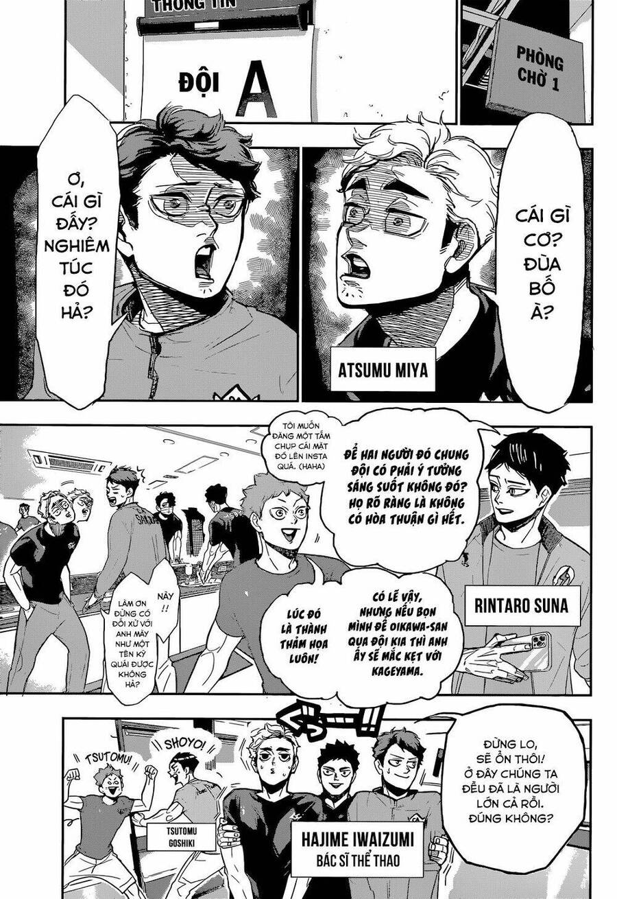 haikyuu/11