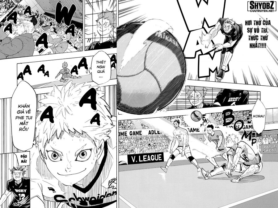 haikyuu/6