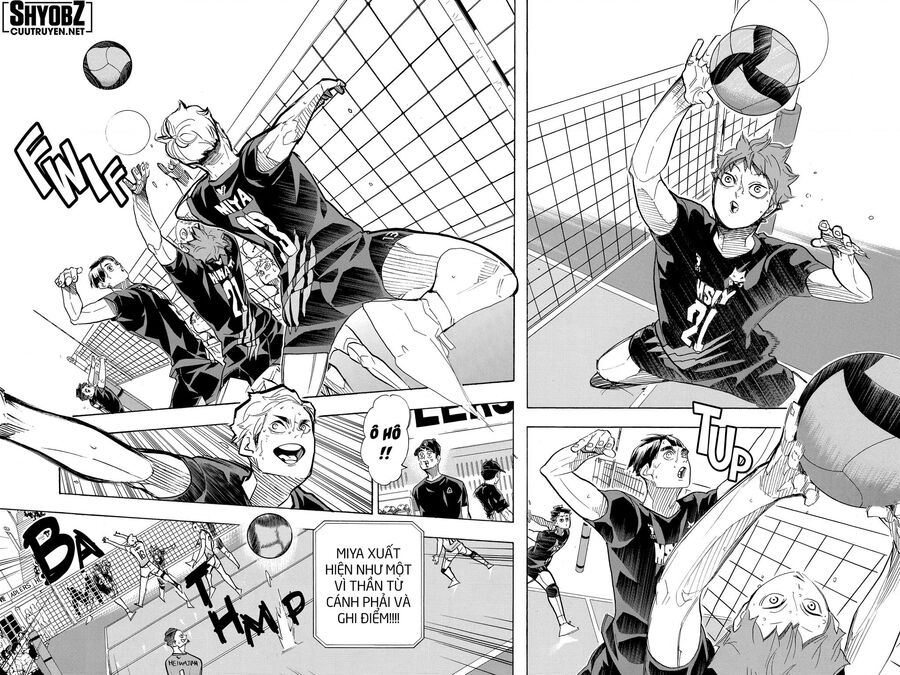 haikyuu/17