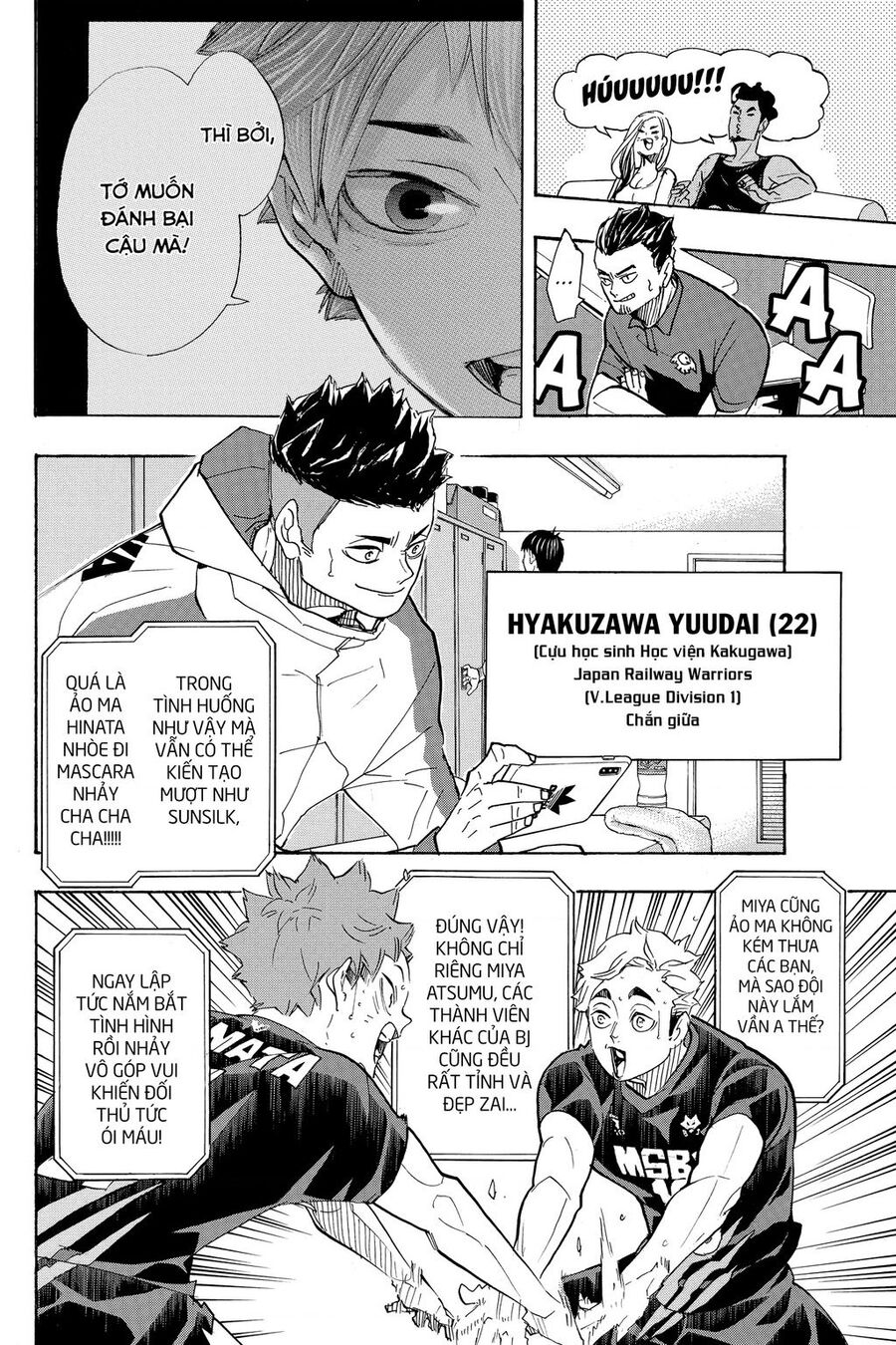 haikyuu/18