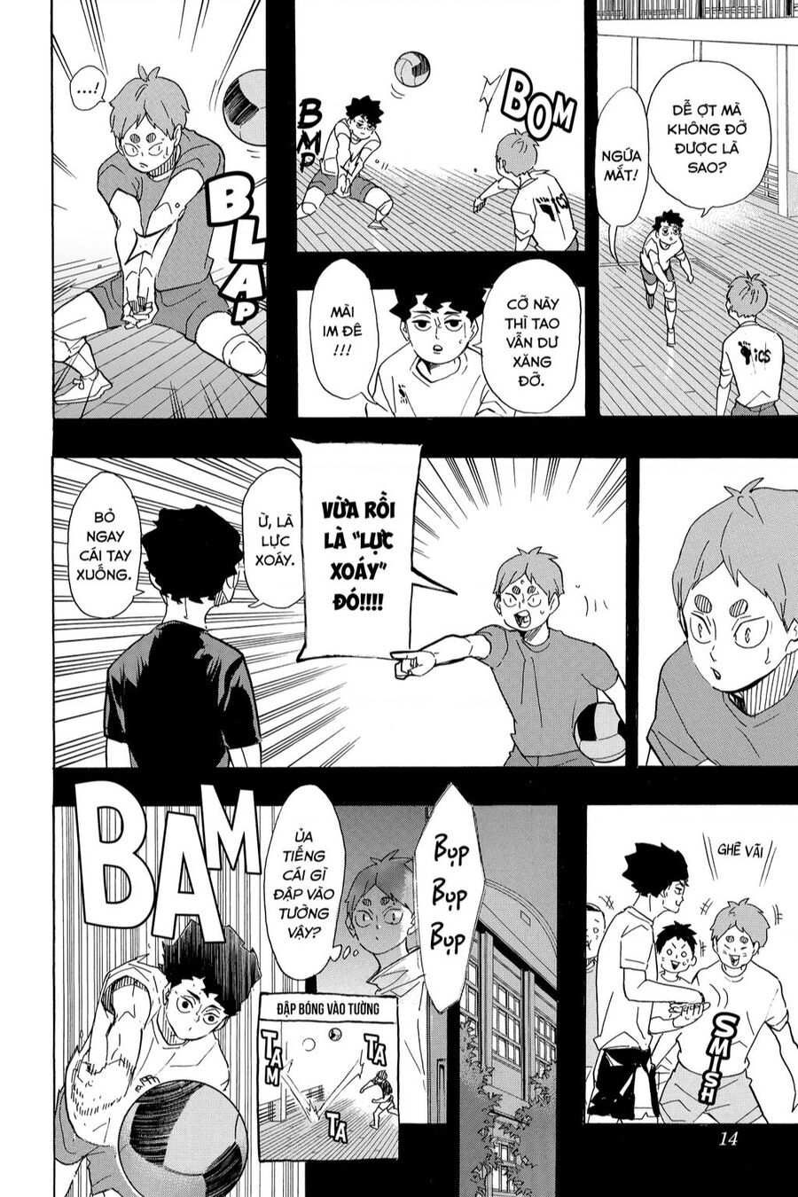 haikyuu/13