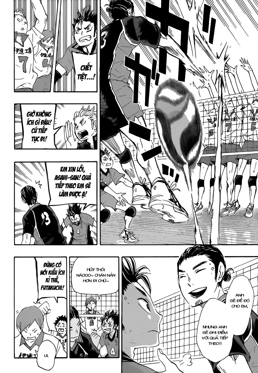 haikyuu/11