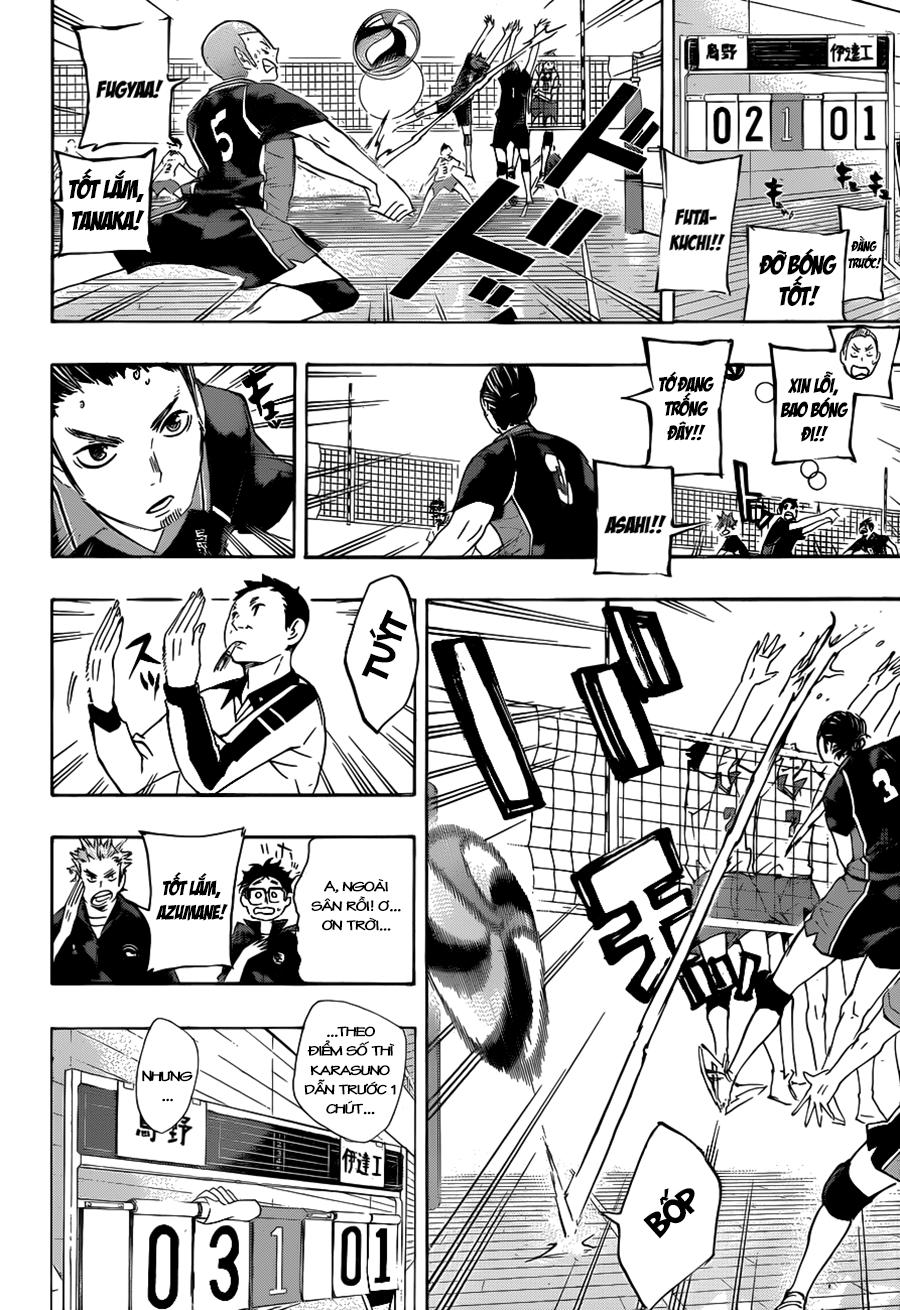 haikyuu/13