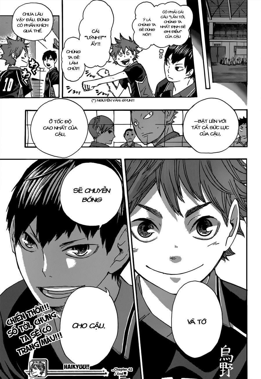 haikyuu/19